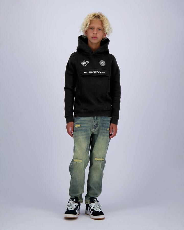 BLACK BANANAS Kinderen Anorak Hoodie - Foto 2