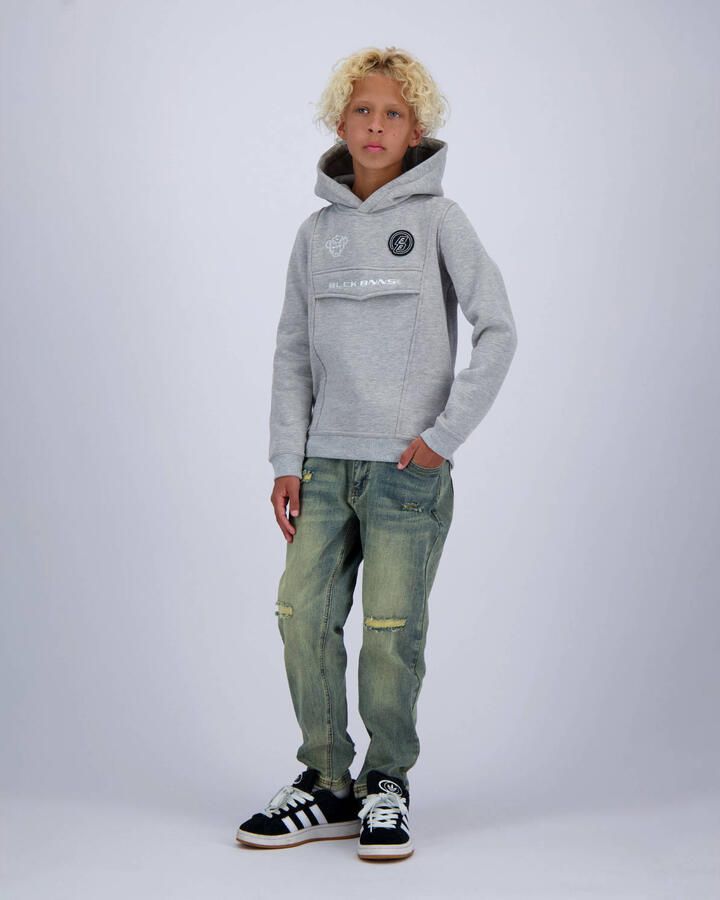 BLACK BANANAS Kinderen Anorak Hoodie - Foto 3