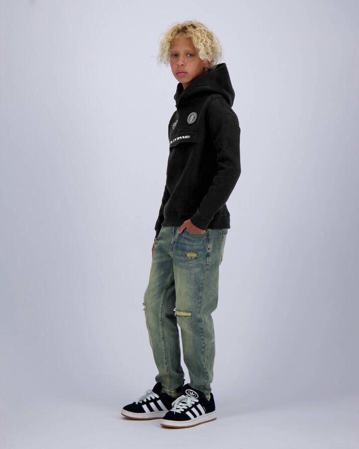 BLACK BANANAS Kinderen Anorak Hoodie - Foto 3