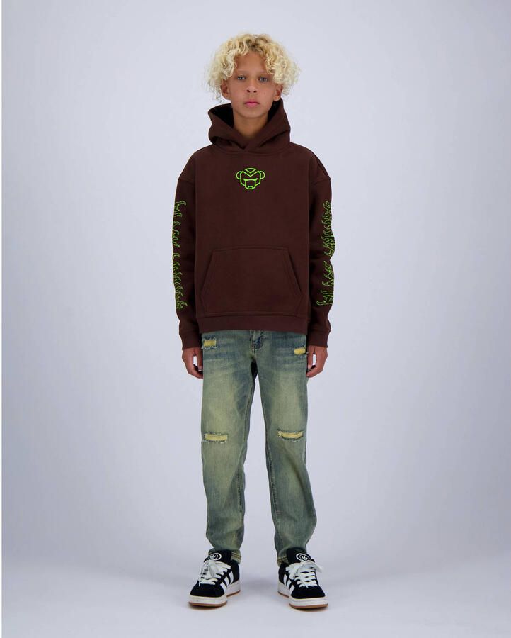 BLACK BANANAS Kinderen BMX Hoodie