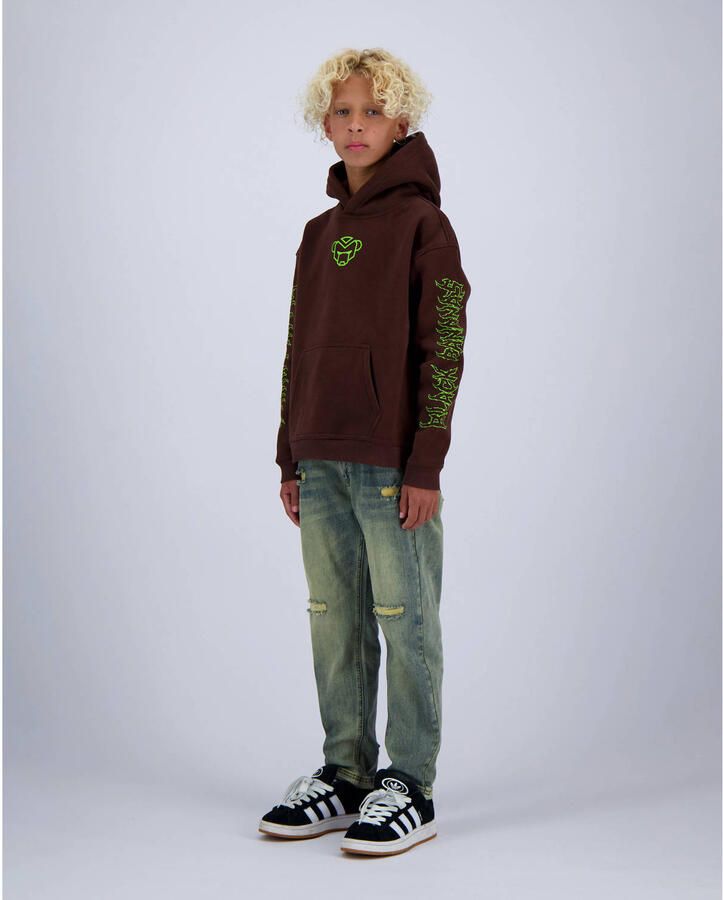 BLACK BANANAS Kinderen BMX Hoodie - Foto 2