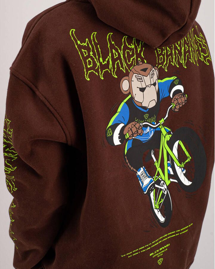 BLACK BANANAS Kinderen BMX Hoodie - Foto 3