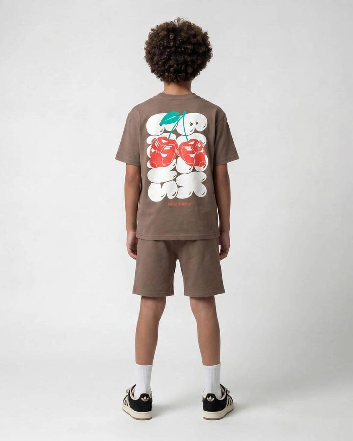 BLACK BANANAS Kinderen Cherry Supply Twin Set - Foto 2