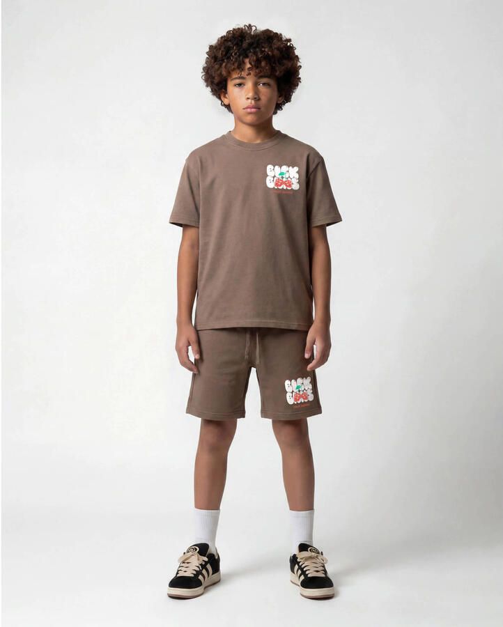 BLACK BANANAS Kinderen Cherry Supply Twin Set