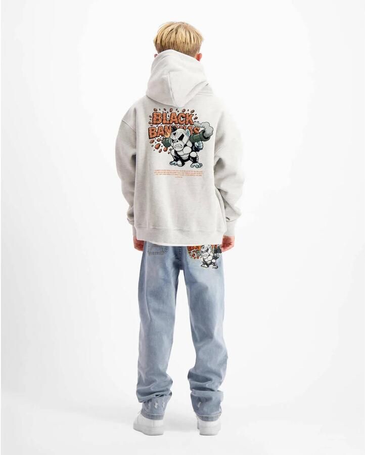 BLACK BANANAS Kinderen Explode Hoodie - Foto 3