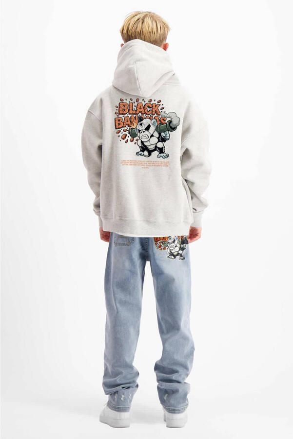 BLACK BANANAS Kinderen Explode Hoodie