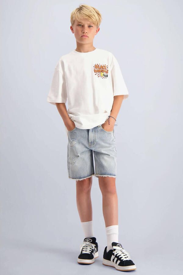 BLACK BANANAS Kinderen Explode T-shirt