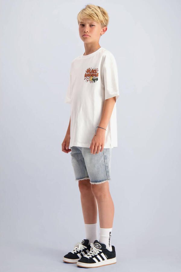 BLACK BANANAS Kinderen Explode T-shirt - Foto 3