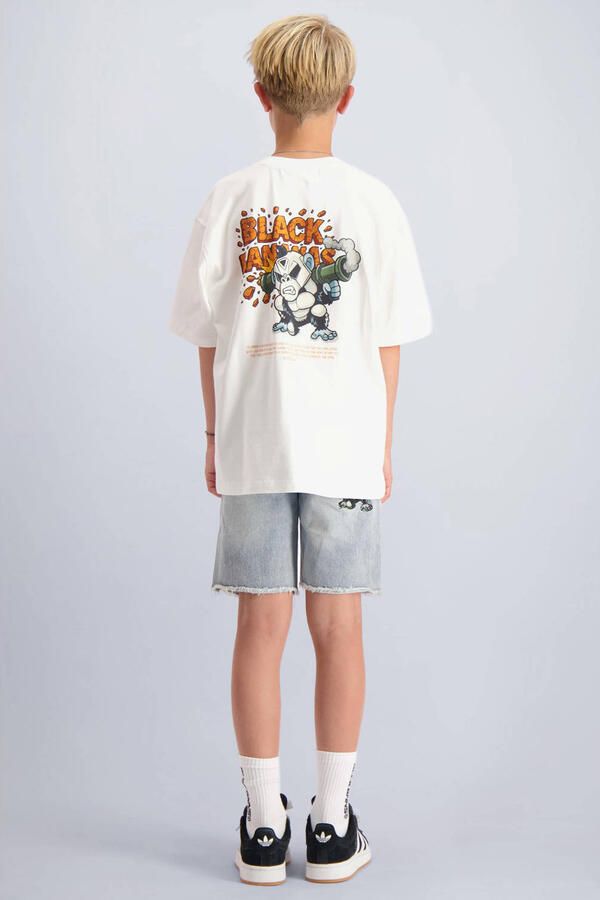 BLACK BANANAS Kinderen Explode T-shirt - Foto 2