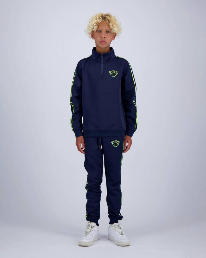 BLACK BANANAS Kinderen Eyes Trainingspak