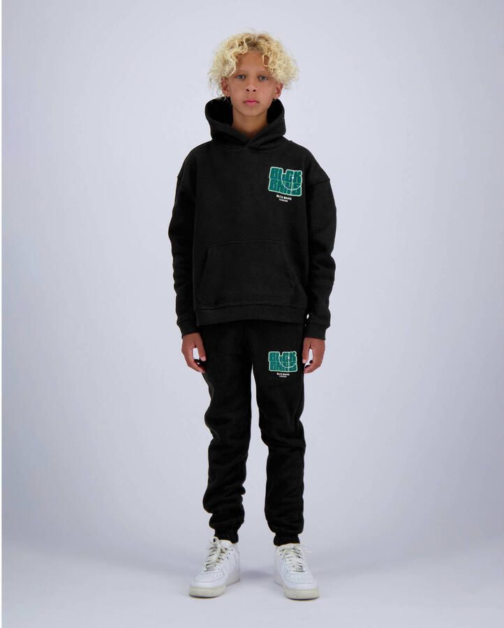 BLACK BANANAS Kinderen FC Hoodie - Foto 3