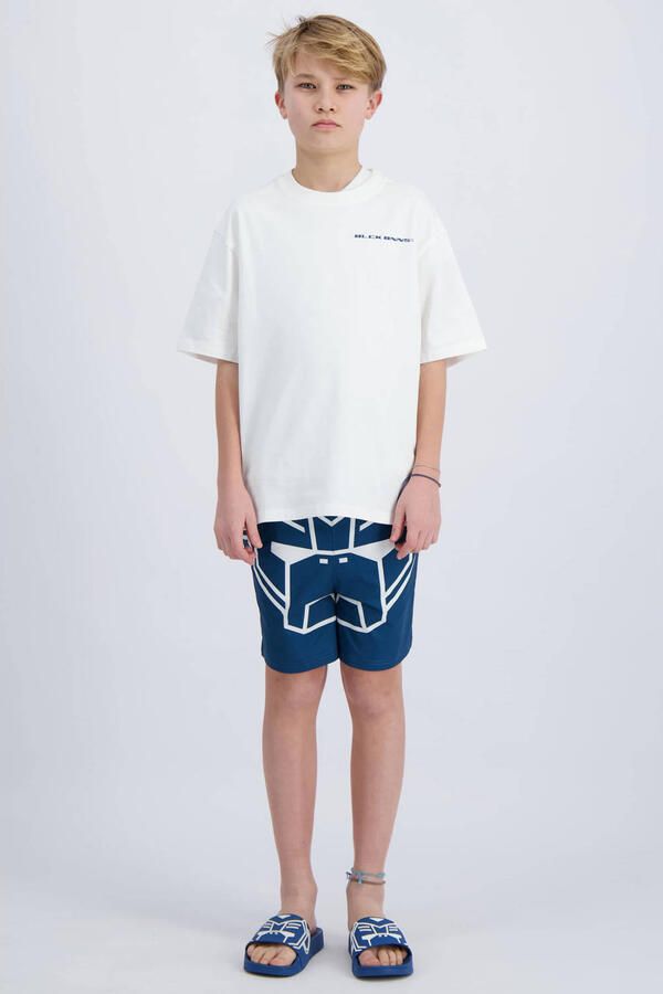 BLACK BANANAS Kinderen Huge Convoy T-shirt