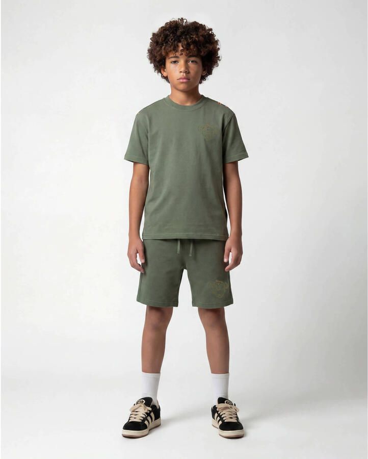 BLACK BANANAS Kinderen Huge Sketch Twin Set