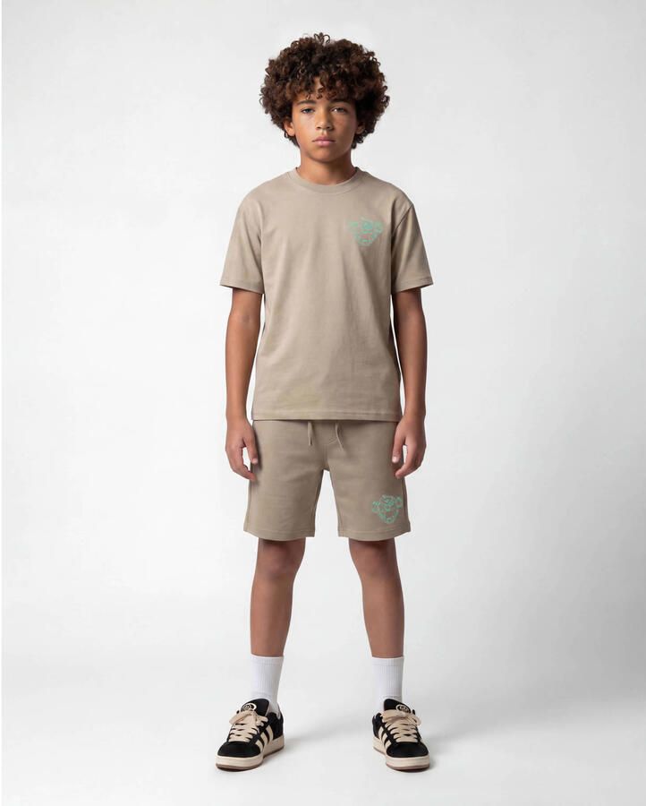 BLACK BANANAS Kinderen Huge Sketch Twin Set