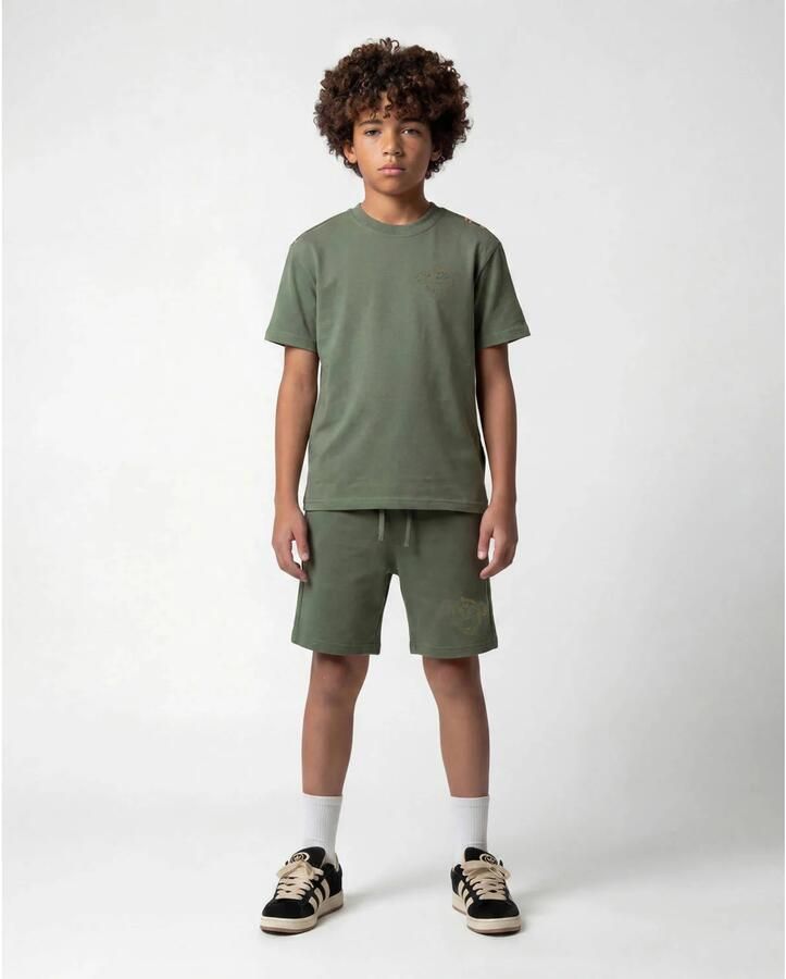 BLACK BANANAS Kinderen Huge Sketch Twin Set - Foto 2