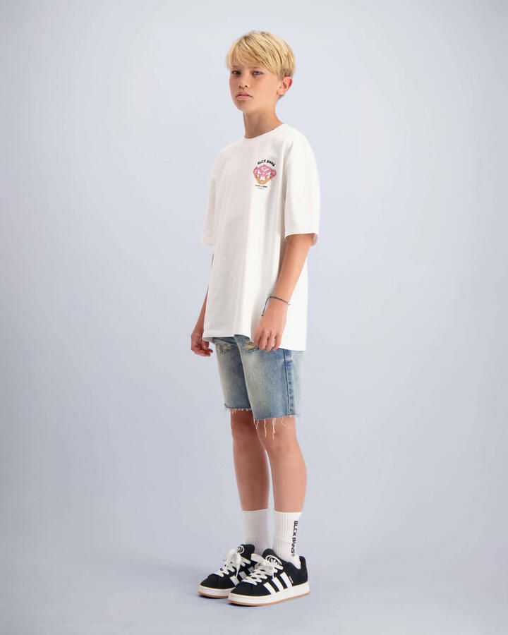BLACK BANANAS Kinderen Icecream T-shirt