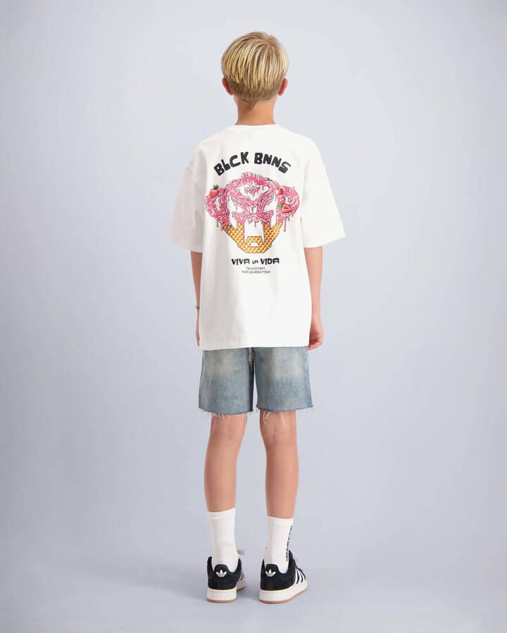 BLACK BANANAS Kinderen Icecream T-shirt - Foto 3