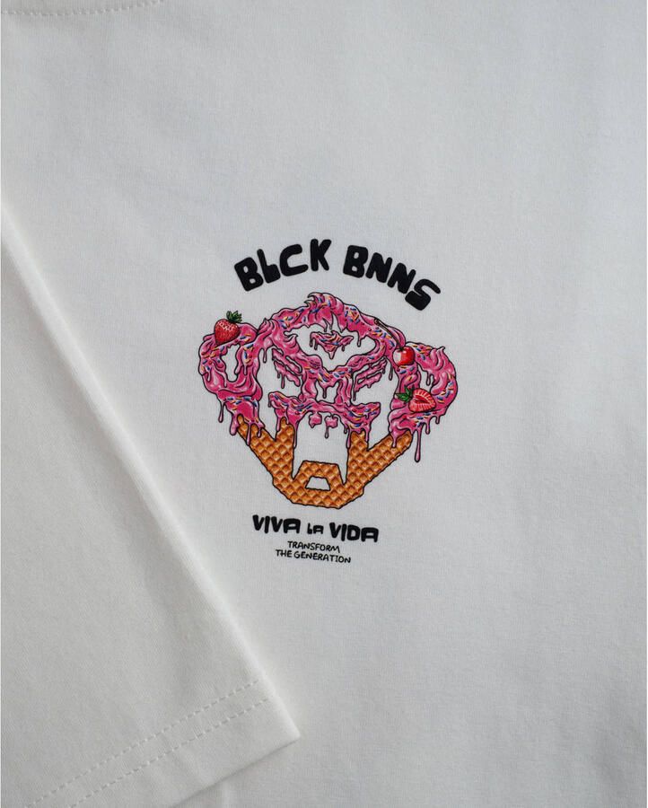 BLACK BANANAS Kinderen Icecream T-shirt - Foto 2
