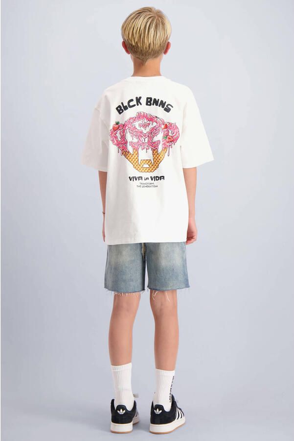 BLACK BANANAS Kinderen Icecream T-shirt - Foto 2