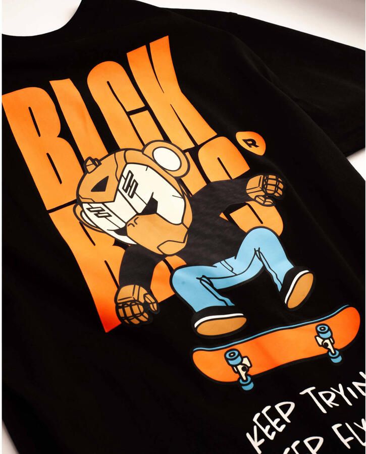 BLACK BANANAS Kinderen Keep Flying T-shirt - Foto 2