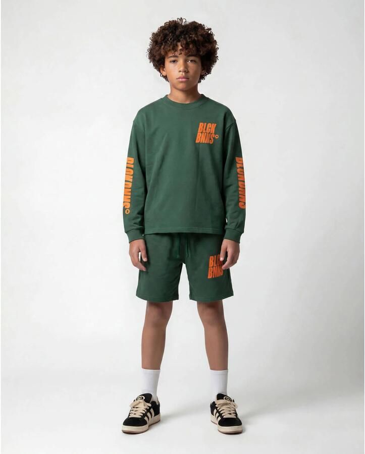 BLACK BANANAS Kinderen Keep flying Twin Set