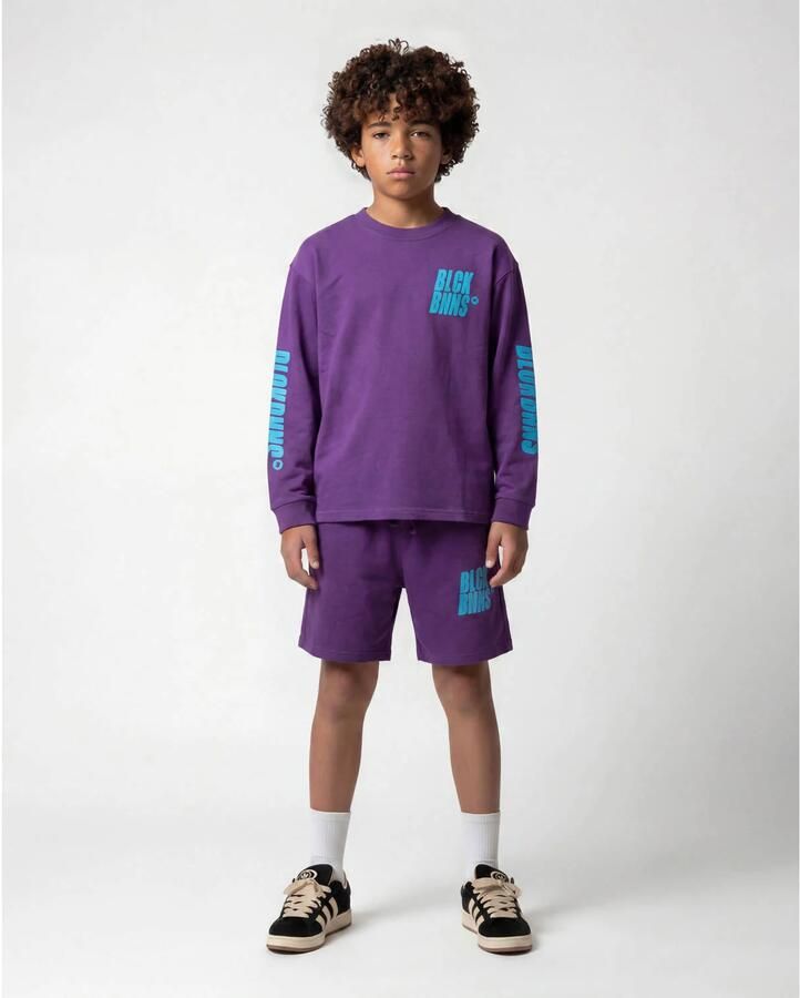 BLACK BANANAS Kinderen Keep flying Twin Set