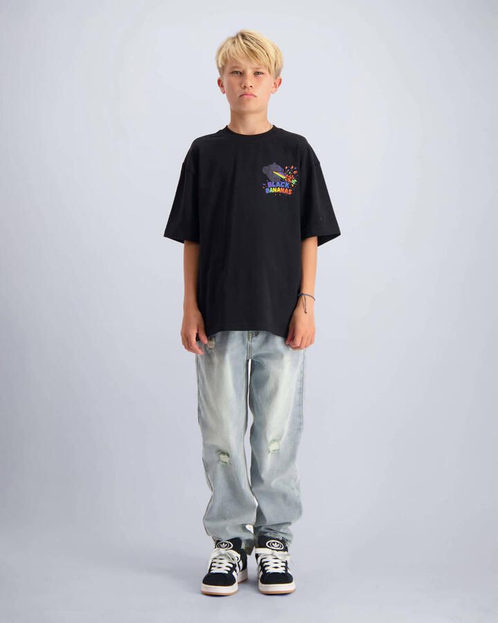 BLACK BANANAS Kinderen Laser T-shirt