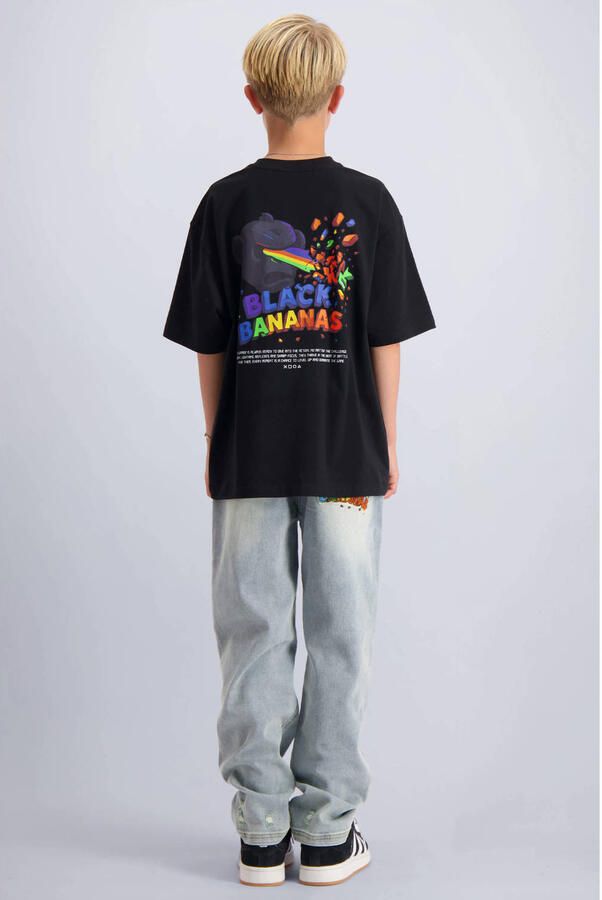 BLACK BANANAS Kinderen Laser T-shirt - Foto 2