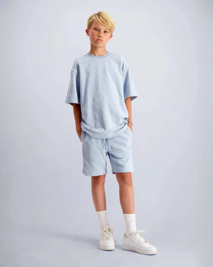 BLACK BANANAS Kinderen Lasered Twin Set