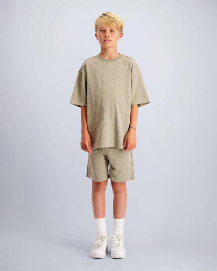 BLACK BANANAS Kinderen Lasered Twin Set