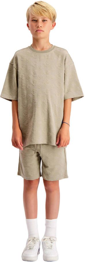 BLACK BANANAS Kinderen Lasered Twin Set