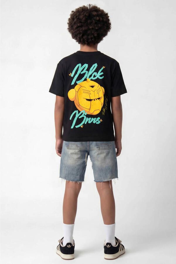 BLACK BANANAS Kinderen Lemon Juice T-shirt - Foto 2