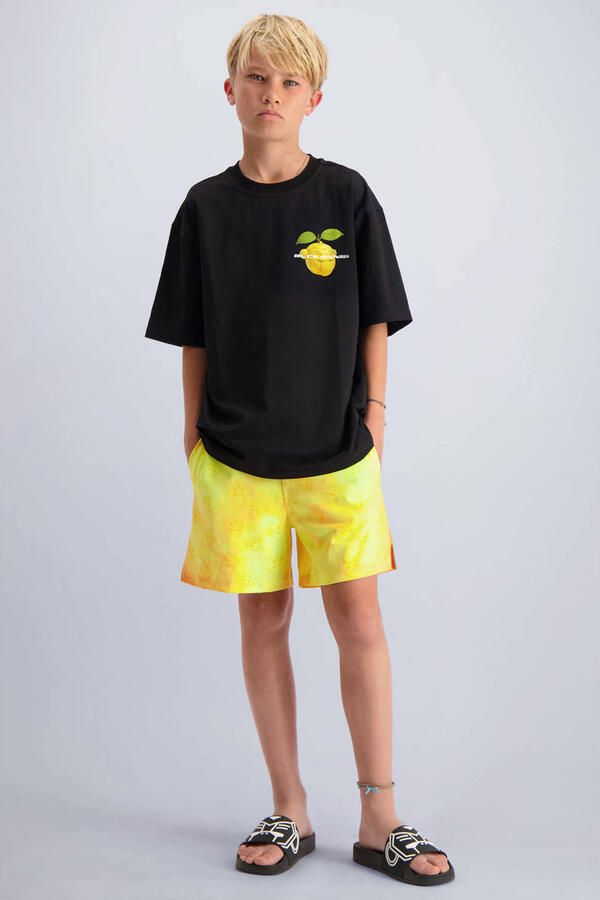 BLACK BANANAS Kinderen Lemon T-shirt - Foto 2