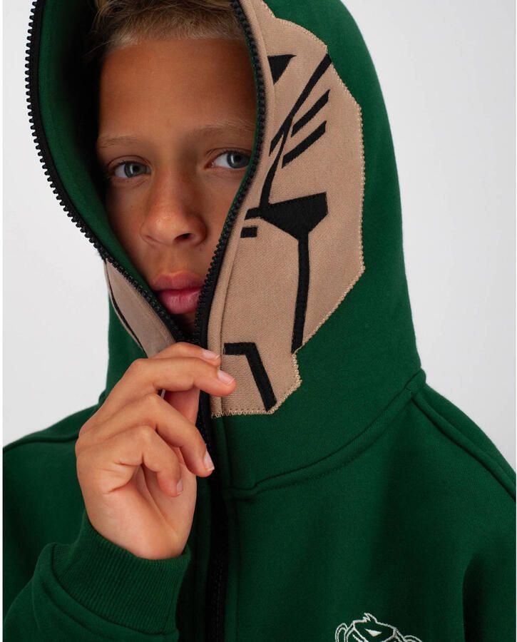 BLACK BANANAS Kinderen Mask Hoodie - Foto 2
