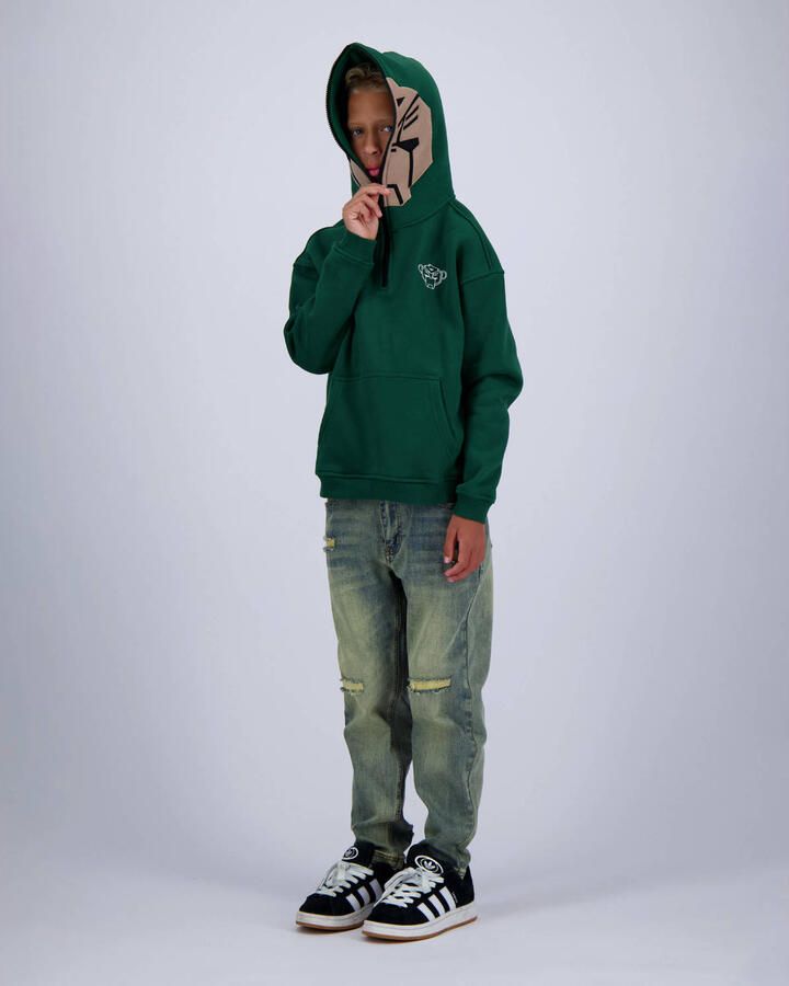 BLACK BANANAS Kinderen Mask Hoodie - Foto 3