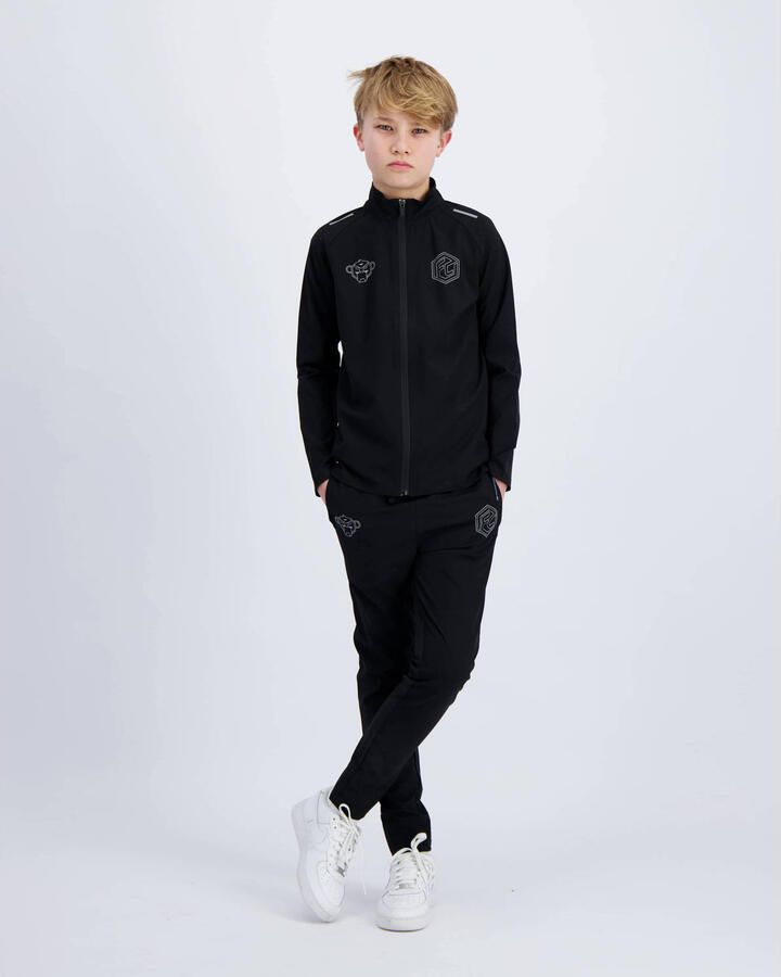 BLACK BANANAS Kinderen Shield Trainingspak