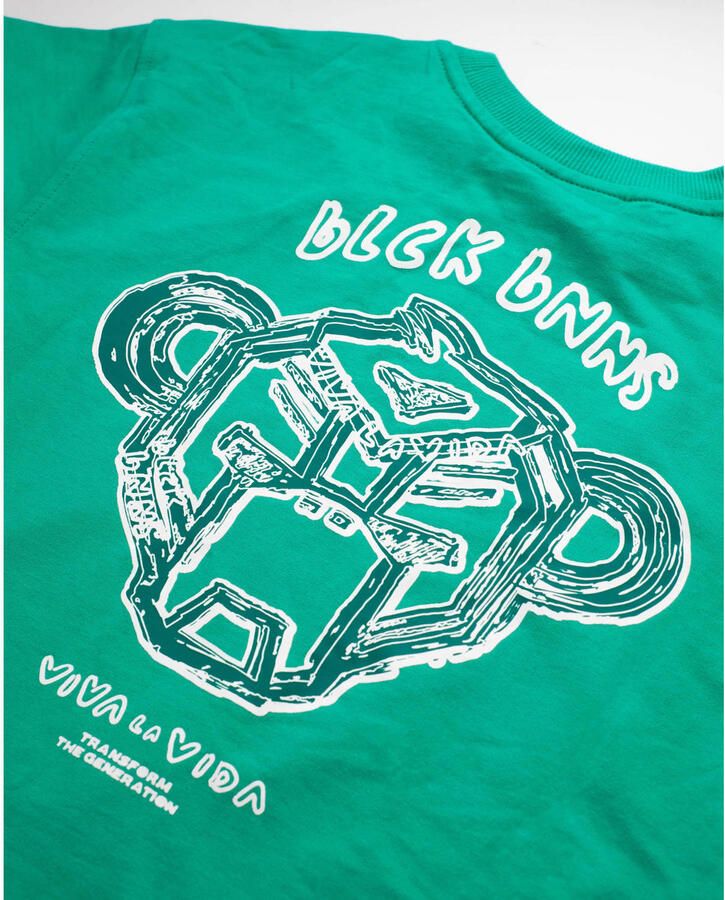 BLACK BANANAS Kinderen Sketch Twin Set - Foto 2