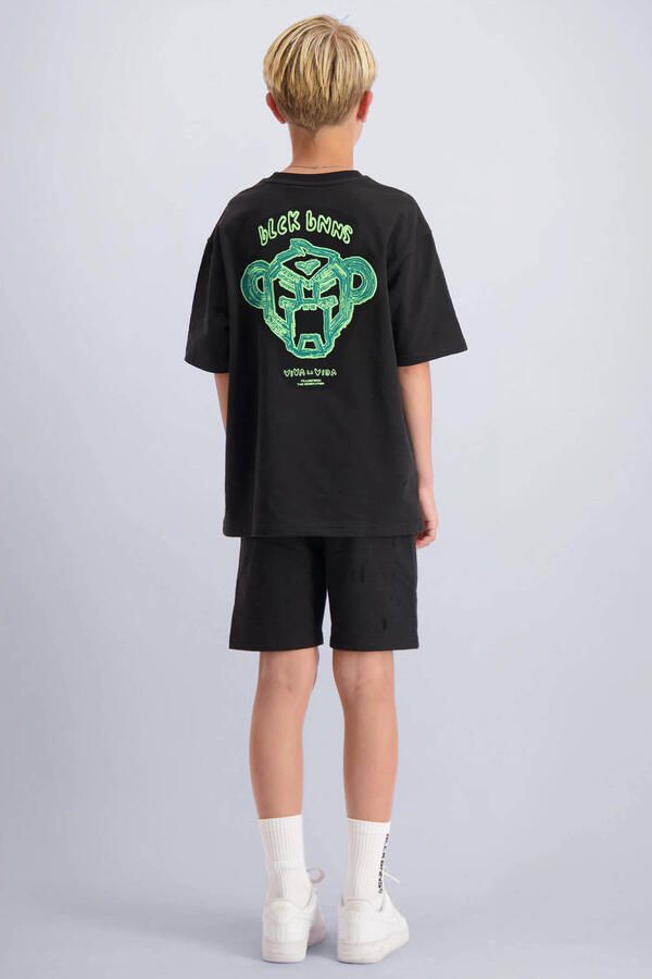 BLACK BANANAS Kinderen Sketch Twin Set - Foto 2