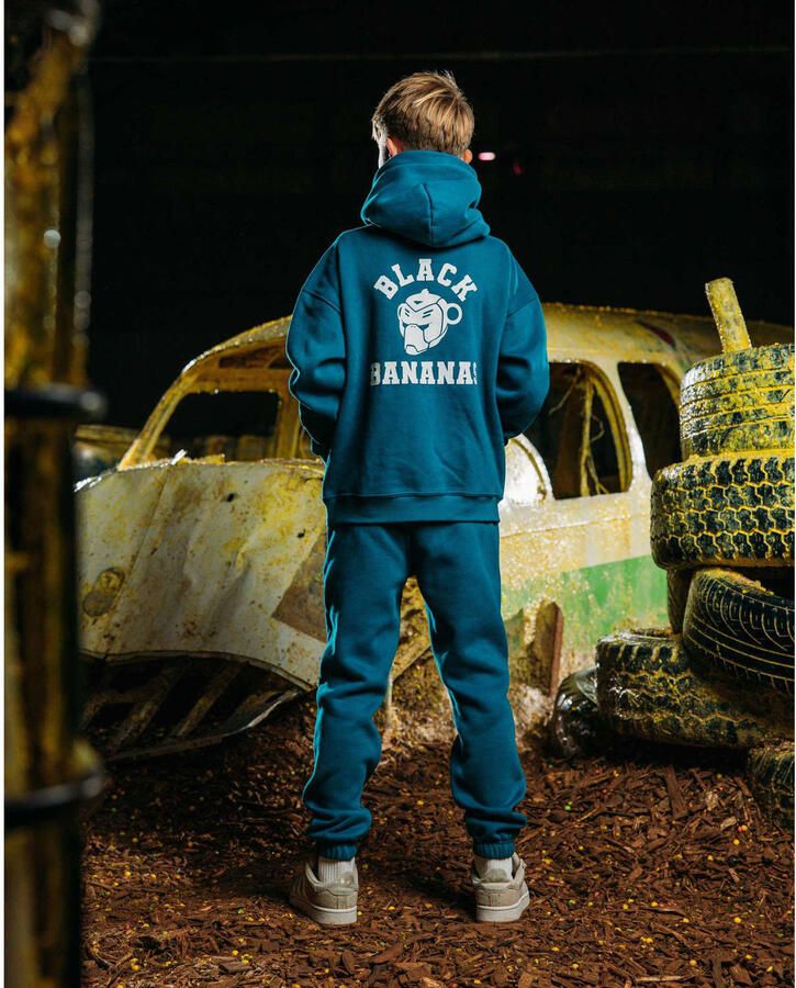BLACK BANANAS Kinderen Varsity Trainingspak - Foto 2