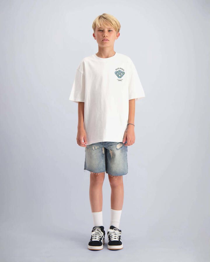 BLACK BANANAS Kinderen Wave T-shirt