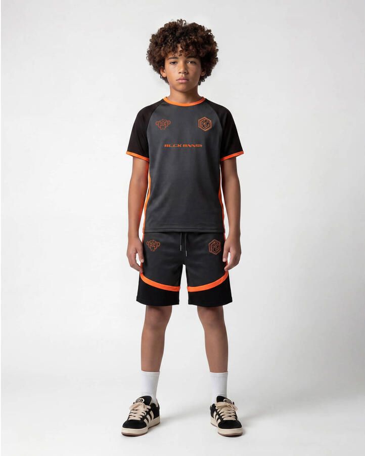BLACK BANANAS Kinderen WC Football Twin Set