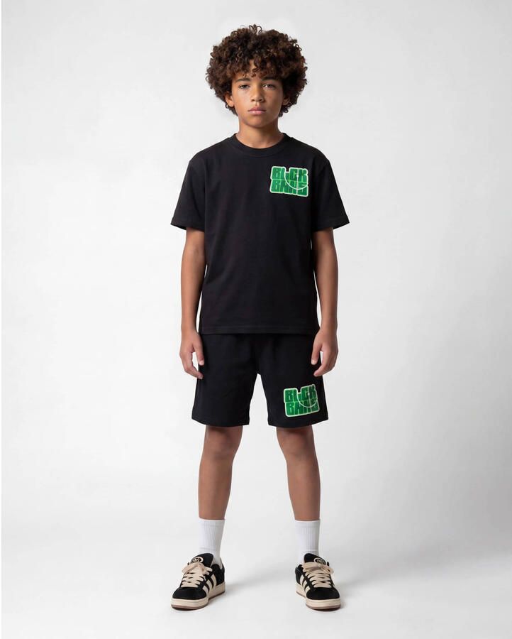BLACK BANANAS Kinderen World Cup Twin Set