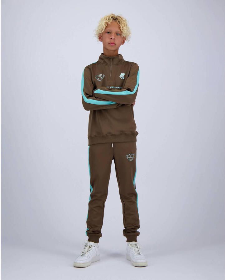 BLACK BANANAS Kinderen Zip up Trainingspak