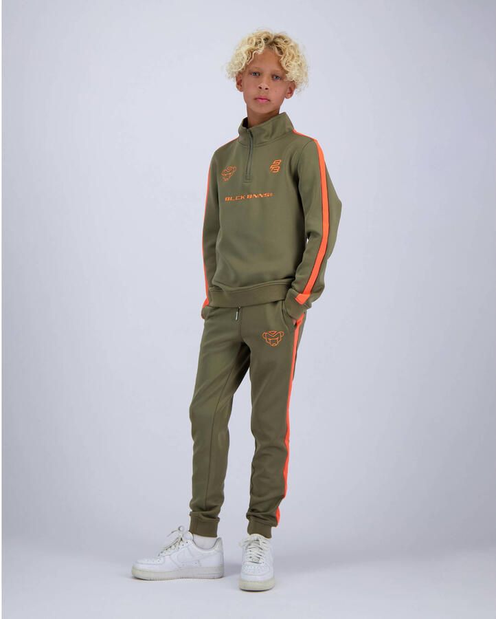 BLACK BANANAS Kinderen Zip up Trainingspak