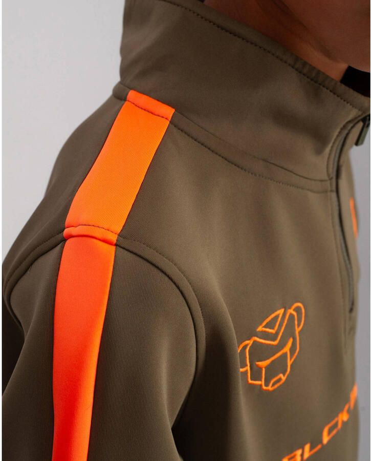 BLACK BANANAS Kinderen Zip up Trainingspak - Foto 2