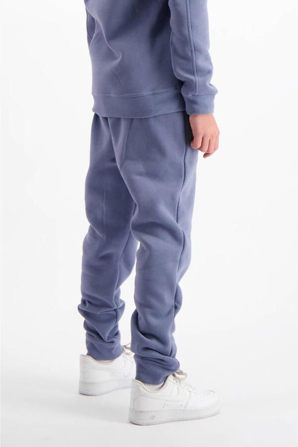 BLACK BANANAS regular cargo broek grijsblauw - Foto 3