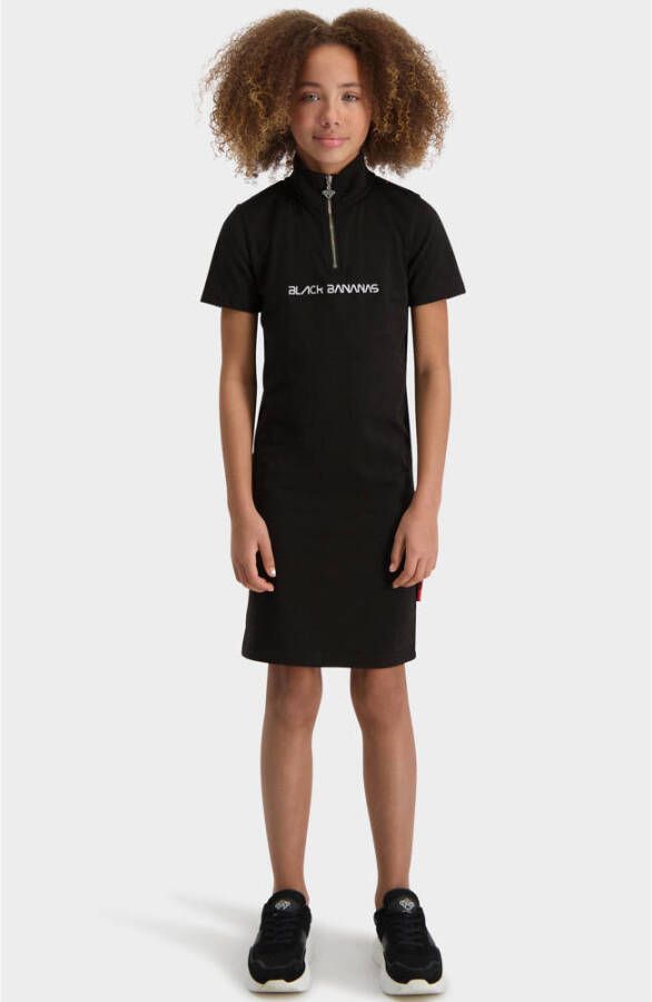 Black bananas Surreal Dress Junior