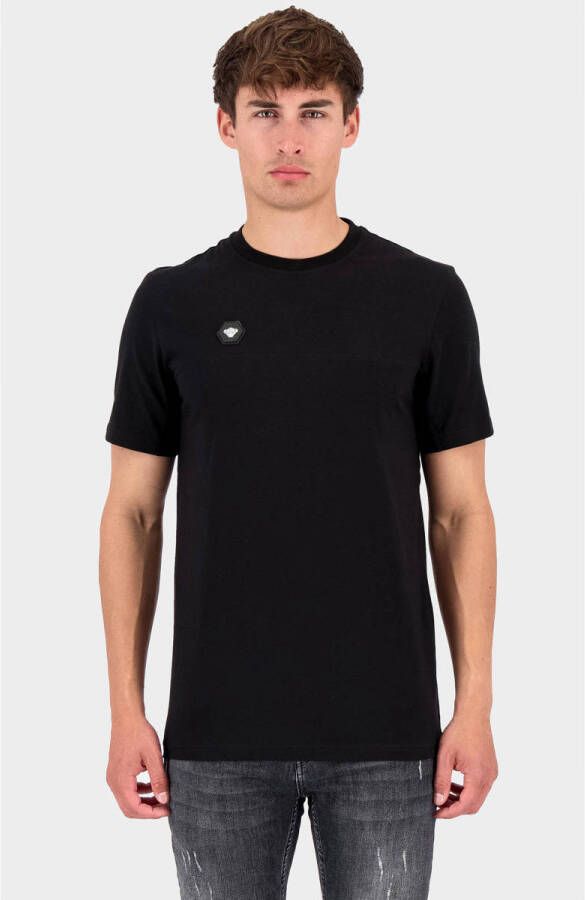 BLACK BANANAS T-shirt CAMP black