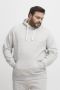 Blend Big gemêleerde hoodie BHAlton Plus Size stone mix - Thumbnail 1