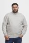 Blend Big gemêleerde sweater BHAlton Plus Size stone mix - Thumbnail 1